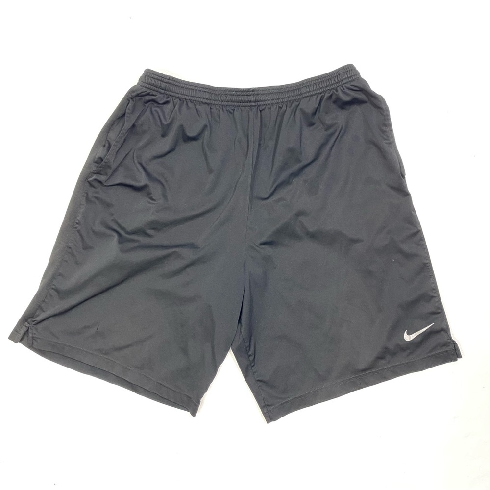 Nike Dri-Fit Shorts Large Men Black